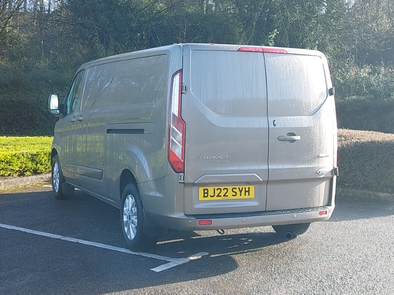 Used Ford Transit Custom 2022 for sale - 78218935: Photo 3