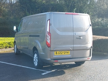 Used Ford Transit Custom 2022 for sale - 78218935: Photo