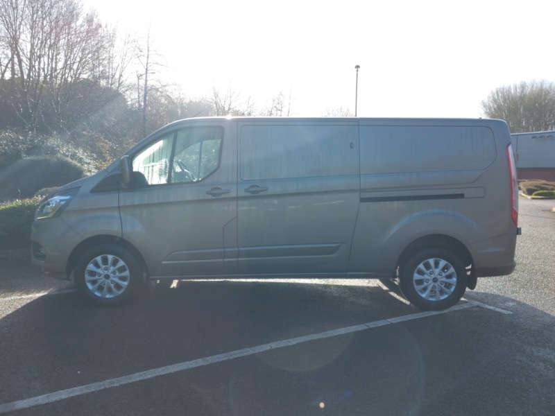 Used Ford Transit Custom 2022 for sale - 78218935: Photo 4