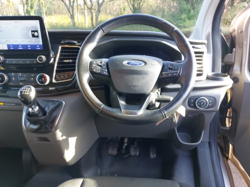 Used Ford Transit Custom 2022 for sale - 78218935: Photo 7