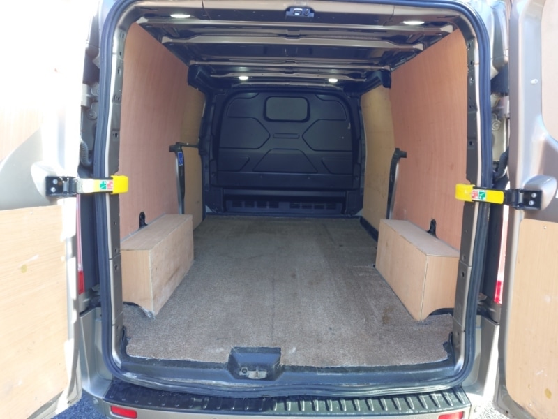 Used Ford Transit Custom 2022 for sale - 78218935: Photo 8