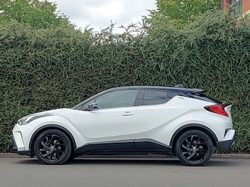 Used Toyota C-HR 2020 for sale - 76745857: Photo