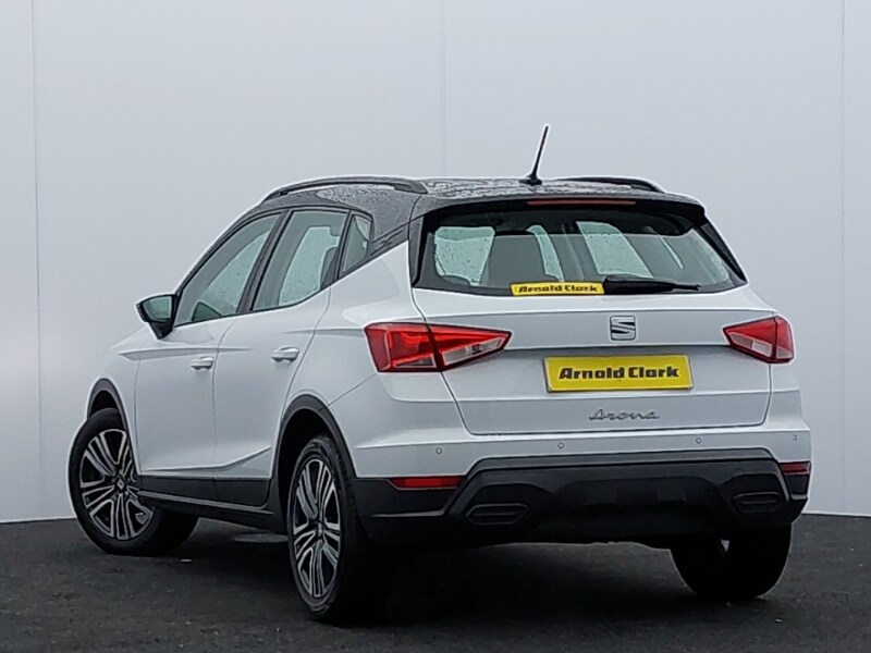 Used SEAT Arona 2023 for sale - 77509402: Photo 3