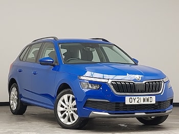 Used Skoda Kamiq 2021 for sale - 78343284: Photo