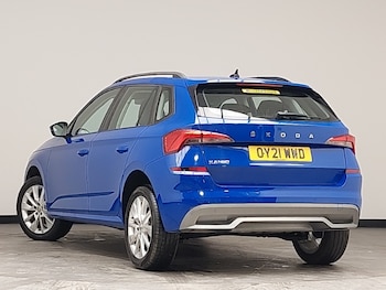 Used Skoda Kamiq 2021 for sale - 78343284: Photo