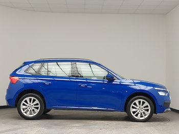 Used Skoda Kamiq 2021 for sale - 78343284: Photo