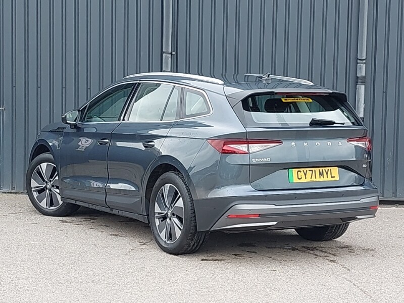 Used Skoda Enyaq 2022 for sale - 77950028: Photo 3