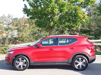 Used Volvo XC40 2020 for sale - 78447087: Photo