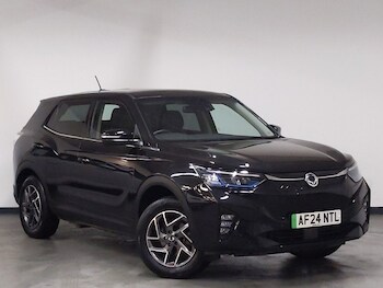 Used KGM Korando 2024 for sale - 77706629: Photo