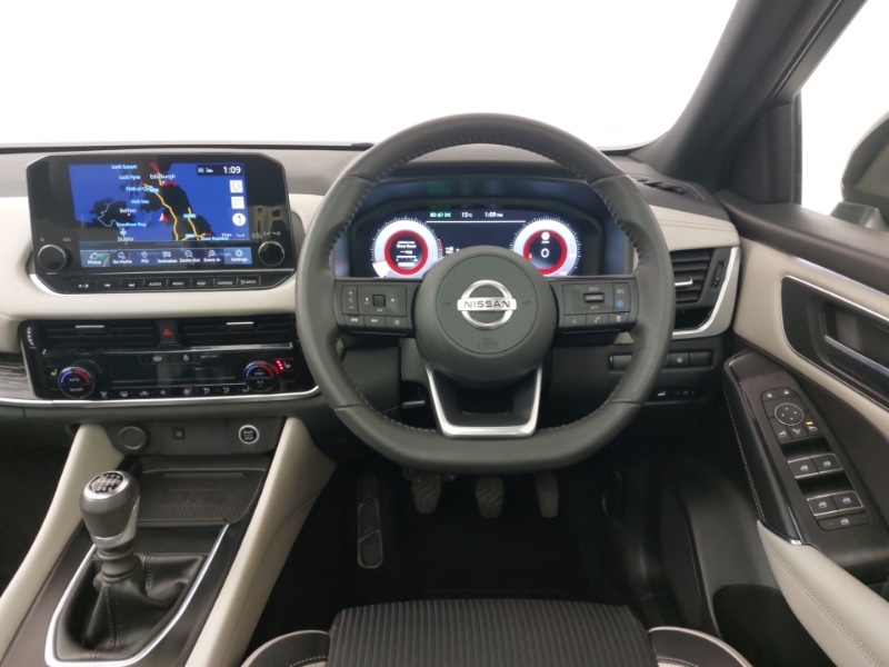 Used Nissan Qashqai 2022 for sale - 77252587: Photo 7