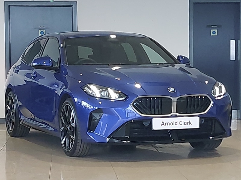 Used BMW 1 Series 2025 for sale - 76571918: Photo 1