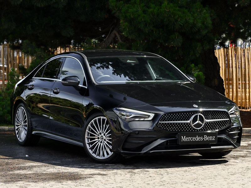 Used Mercedes-Benz CLA 2024 for sale - 76846391: Photo 1