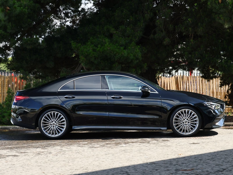 Used Mercedes-Benz CLA 2024 for sale - 76846391: Photo 4