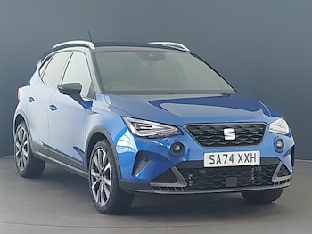 Used SEAT Arona 2024 for sale - 75719241: Photo