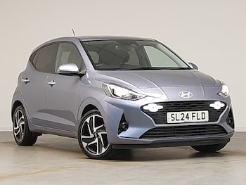 Hyundai i10 feature image