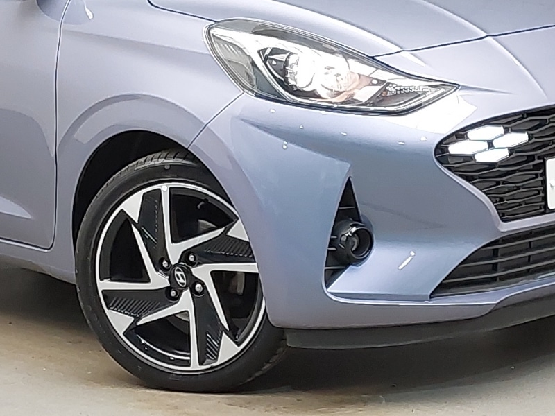 Used Hyundai i10 2024 for sale - 77150460: Photo 9