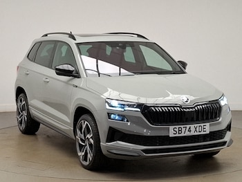 Used Skoda Karoq 2025 for sale - 79536698: Photo