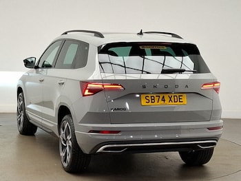 Used Skoda Karoq 2025 for sale - 79536698: Photo