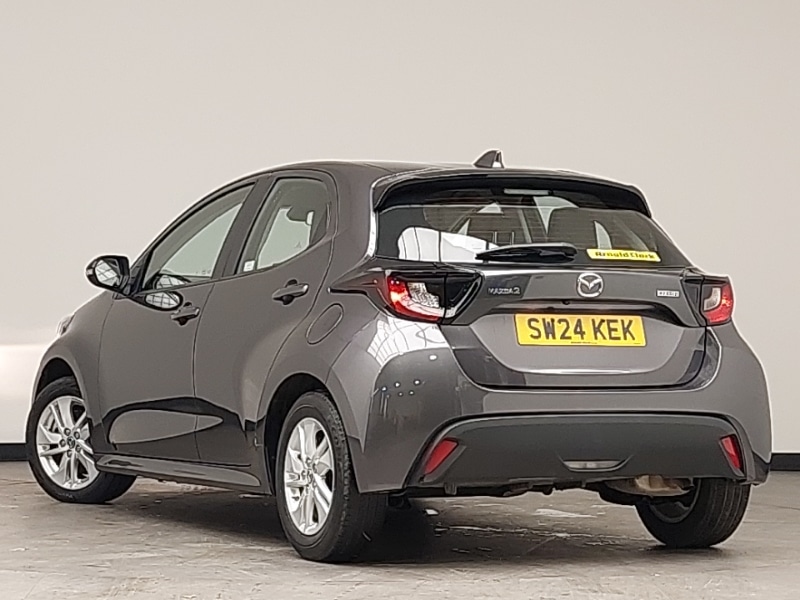 Used Mazda Mazda2 HYBRID 2024 for sale - 77752231: Photo 3