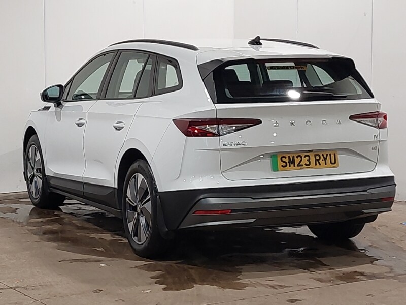 Used Skoda Enyaq 2023 for sale - 77353316: Photo 3