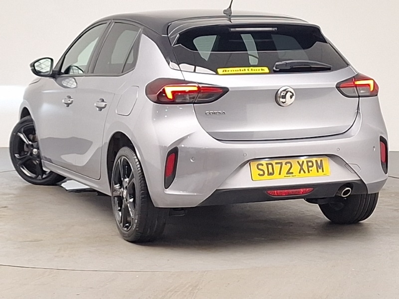 Used Vauxhall Corsa 2022 for sale - 76527579: Photo 3