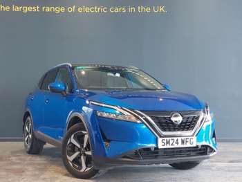 2024 - 1.5 E-Power N-Connecta [Glass Roof] 5dr Auto