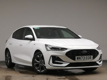 Ford Focus feature image