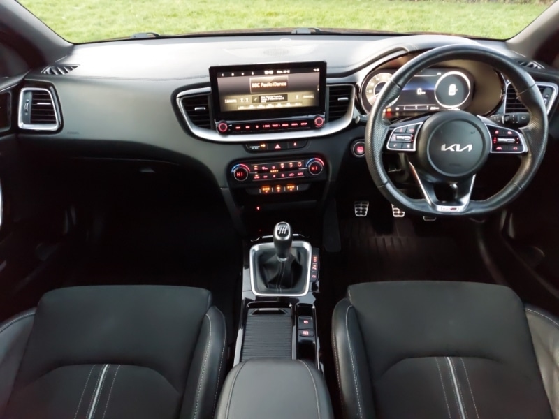 Used Kia XCeed 2023 for sale - 77277944: Photo 2