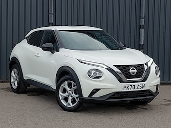 2020 - 1.0 DiG-T N-Connecta 5dr DCT