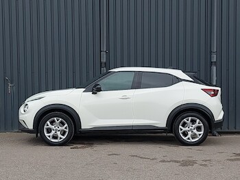 Used Nissan Juke 2020 for sale - 77912311: Photo