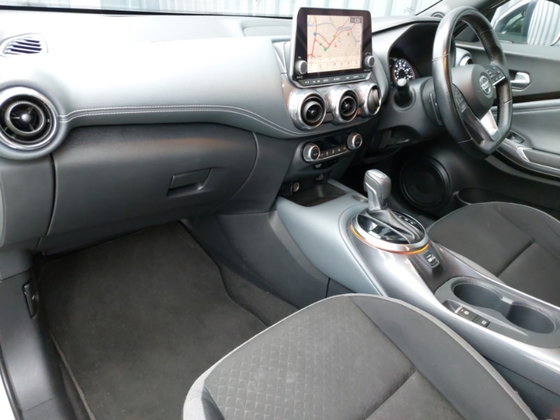 Used Nissan Juke 2020 for sale - 77912311: Photo 5