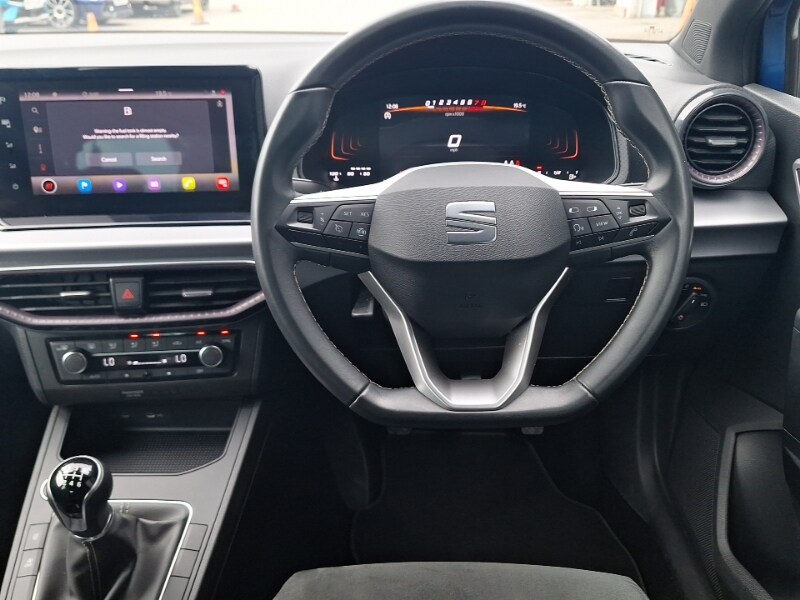 Used SEAT Ibiza 2023 for sale - 76578740: Photo 11