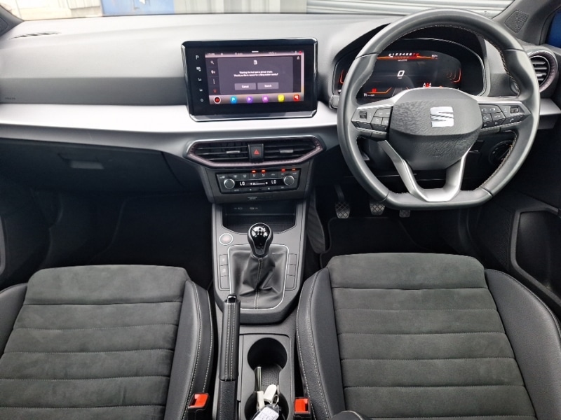 Used SEAT Ibiza 2023 for sale - 76578740: Photo 2