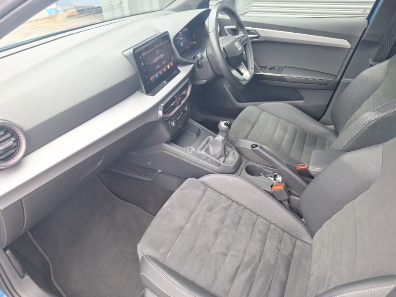 Used SEAT Ibiza 2023 for sale - 76578740: Photo 5