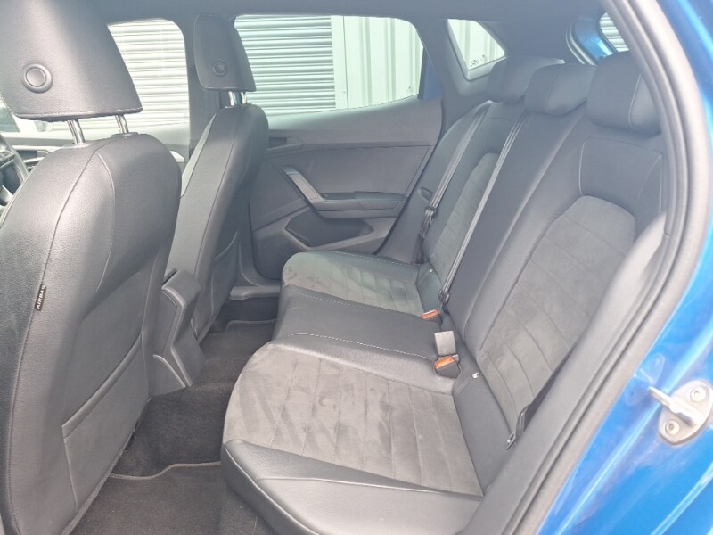 Used SEAT Ibiza 2023 for sale - 76578740: Photo 6