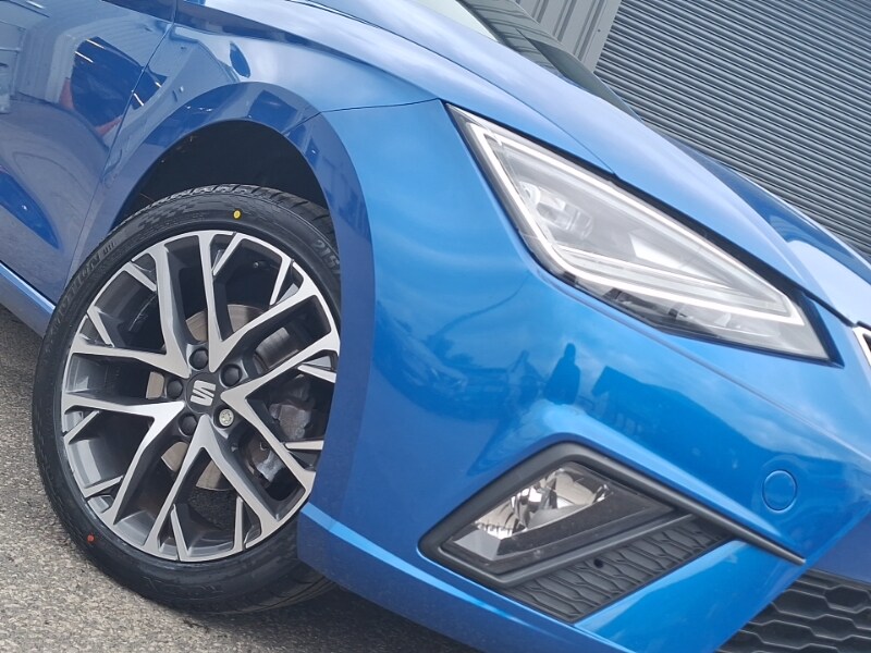 Used SEAT Ibiza 2023 for sale - 76578740: Photo 9