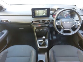 Used Dacia Sandero Stepway 2023 for sale - 78439903: Photo