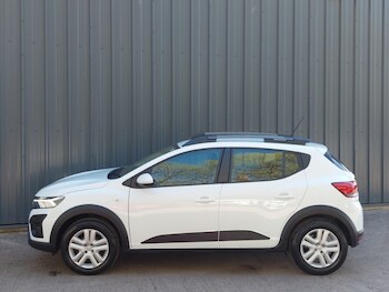 Used Dacia Sandero Stepway 2023 for sale - 78439903: Photo