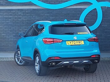 Used MG MG HS 2023 for sale - 78253751: Photo