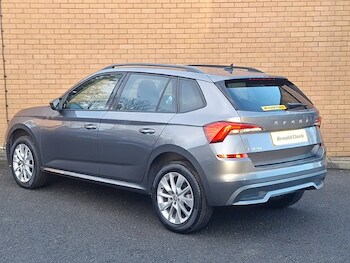 Used Skoda Kamiq 2022 for sale - 77798817: Photo