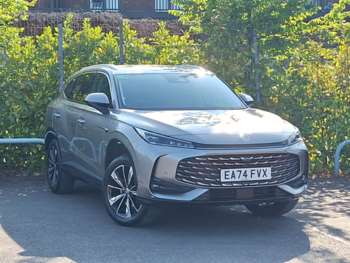 2024 - 1.5 T-GDI Trophy 5dr DCT