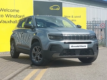 Used Jeep Avenger 2024 for sale - 78698250: Photo