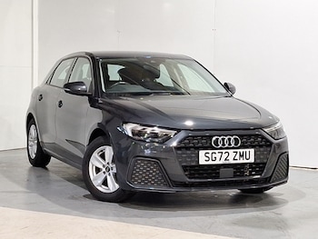 2022 - 30 TFSI 110 Technik 5dr