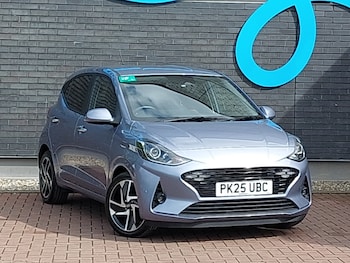 Used Hyundai i10 2025 for sale - 78952493: Photo