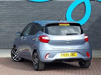 Used Hyundai i10 2025 for sale - 78952493: Photo