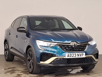 Used Renault Arkana 2023 for sale - 78547488: Photo