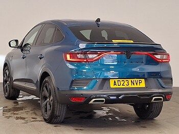 Used Renault Arkana 2023 for sale - 78547488: Photo