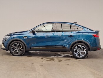 Used Renault Arkana 2023 for sale - 78547488: Photo
