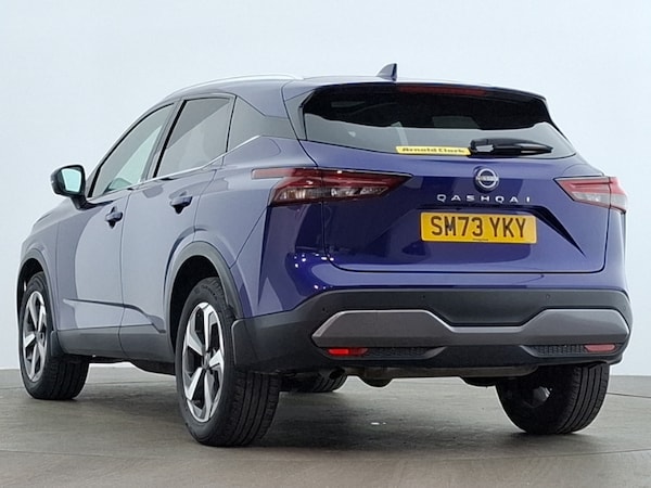 Used Nissan Qashqai 2024 for sale - 76207910: Photo 3