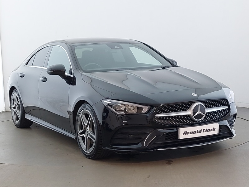Used Mercedes-Benz CLA 2021 for sale - 77964653: Photo 1